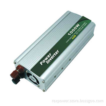 Car Power Inverter, 10-15V DC Input Voltage, 50Hz Output Frequency, 220V AC Output Voltage